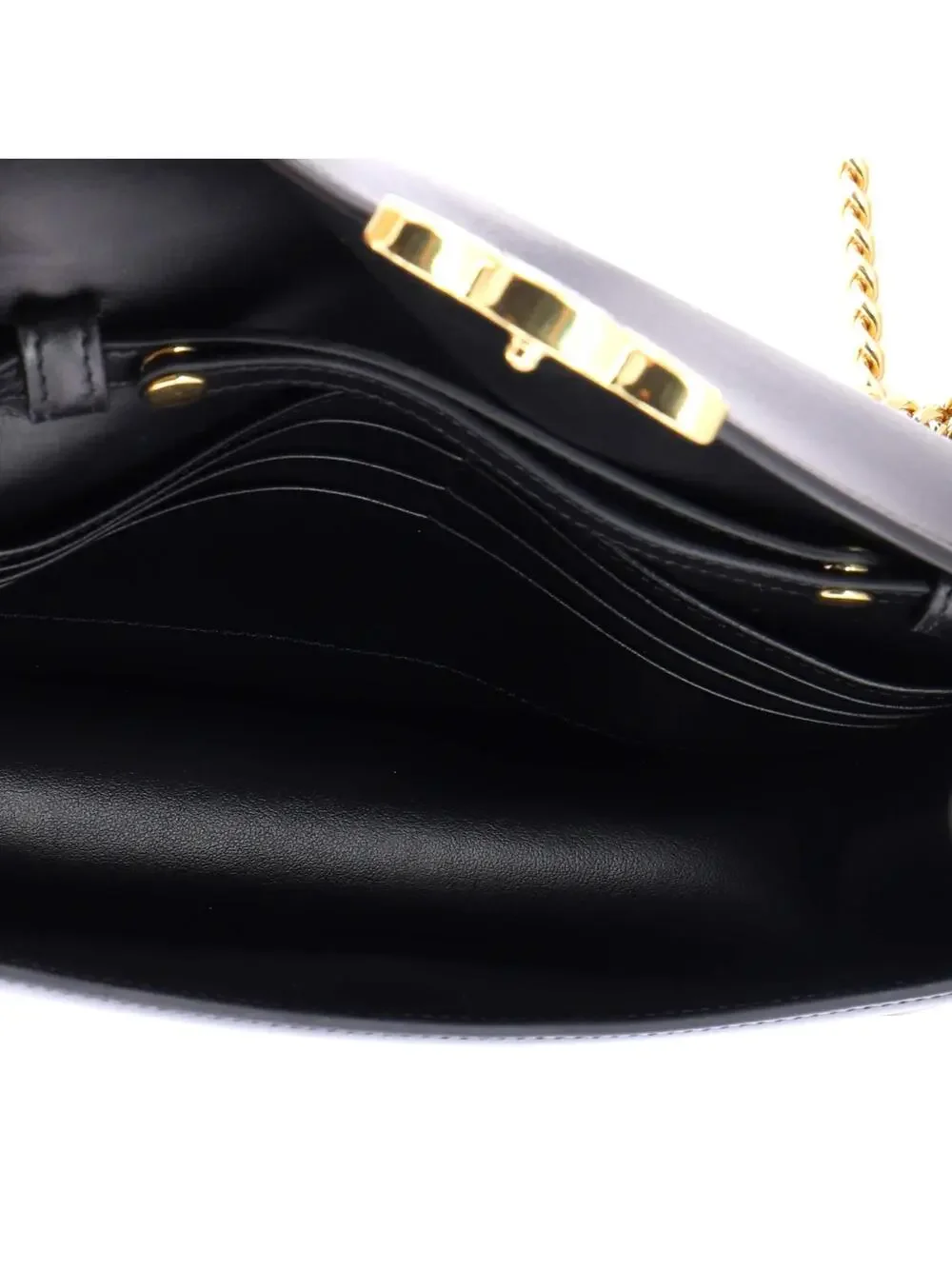 Celine Margo Triomphe Wallet On Chain #294661C22B